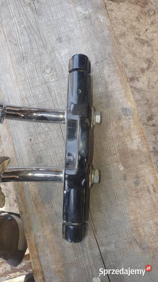 Harley Dyna półka dlugie risery Dobrzejów sprzedam