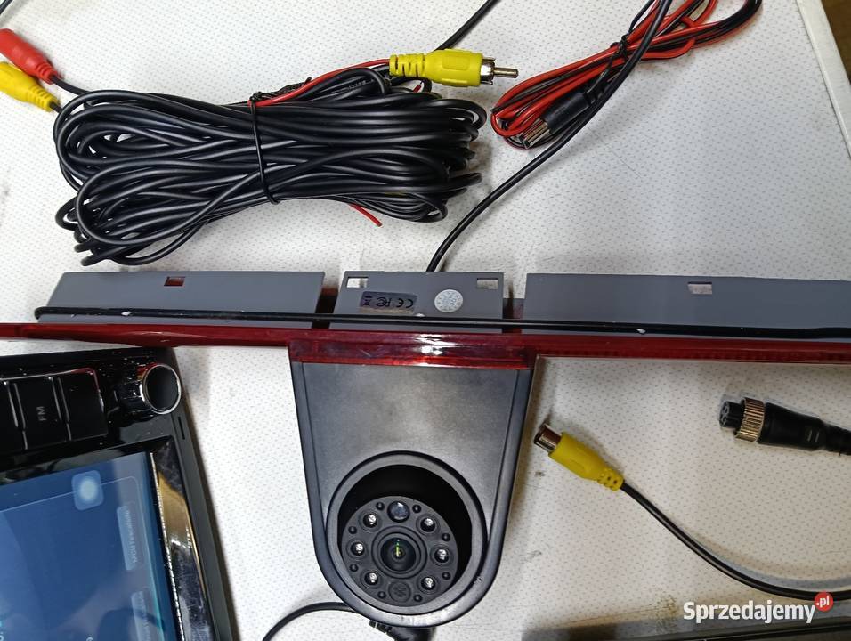 Radio android volkswagen Touareg II 20102018r