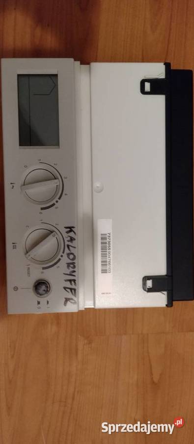 Panel sterowania z płytą elek do VIESSMANN Przemyśl sprzedam