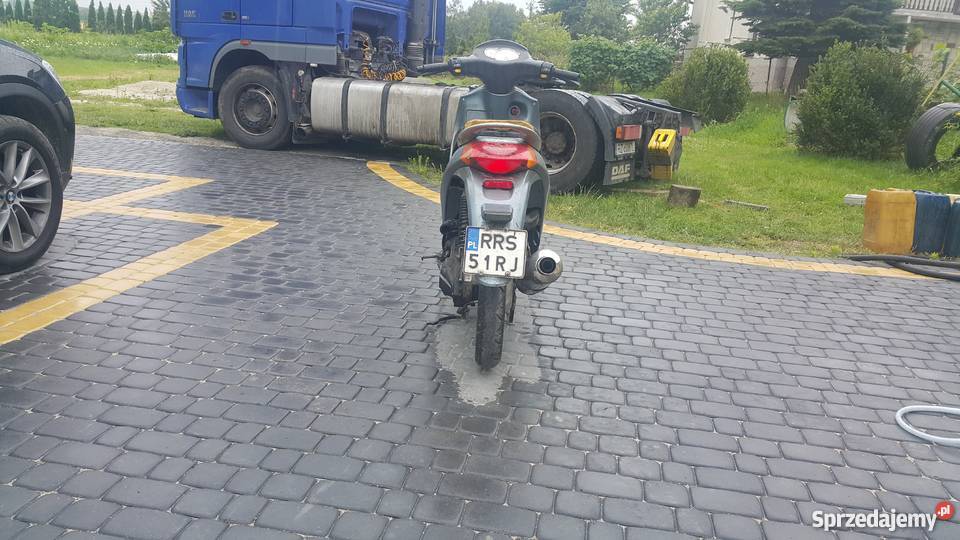 Malaguti ciak 100 podkarpackie Brzezówka sprzedam