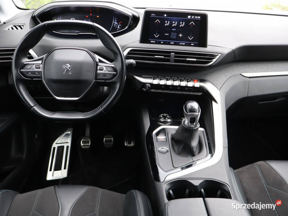 Peugeot 3008 12 PureTech benzyna