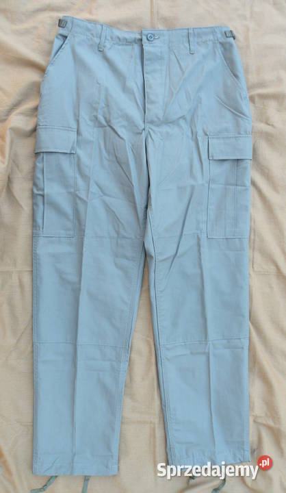 Spodnie BDU olive PROPPER medium regular cotton