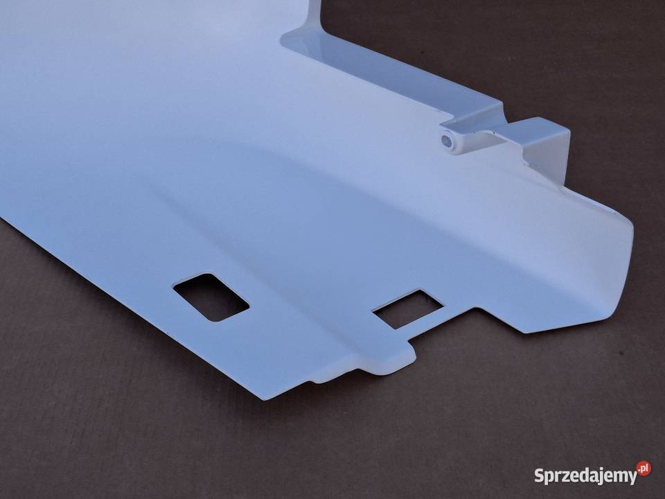 SCANIA R XPI NAROŻNIK ZDERZAKA PRAWY POSZYCIE Bieleń