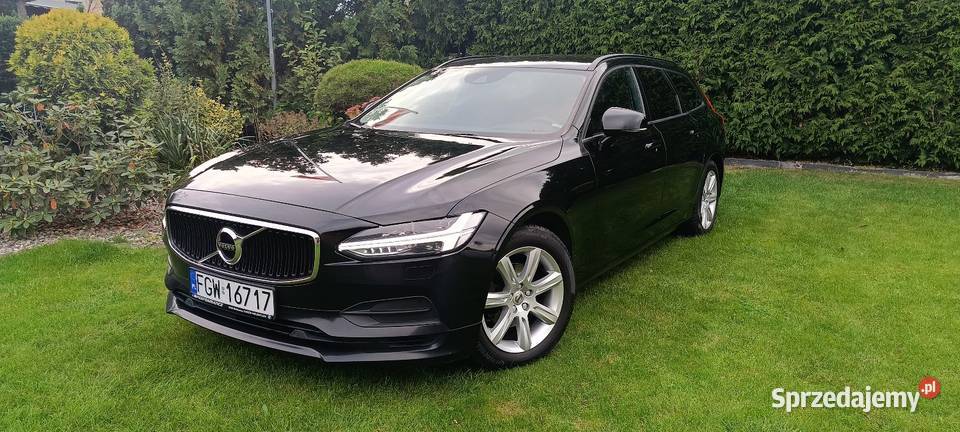 Volvo V90 20 Diesel 2018 V90 lubuskie Gorzów Wielkopolski