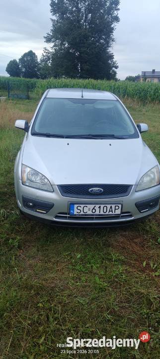 Ford focus 227km Ciochowice