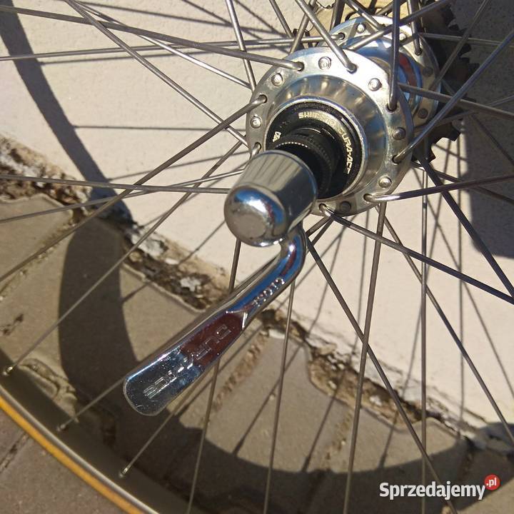 Campagnolo Omega Shimano Dura Ace kaseta 7s