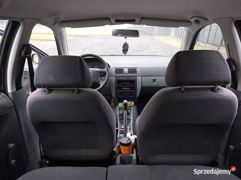 Skoda fabia 1 2002 12 benzyna 50KM