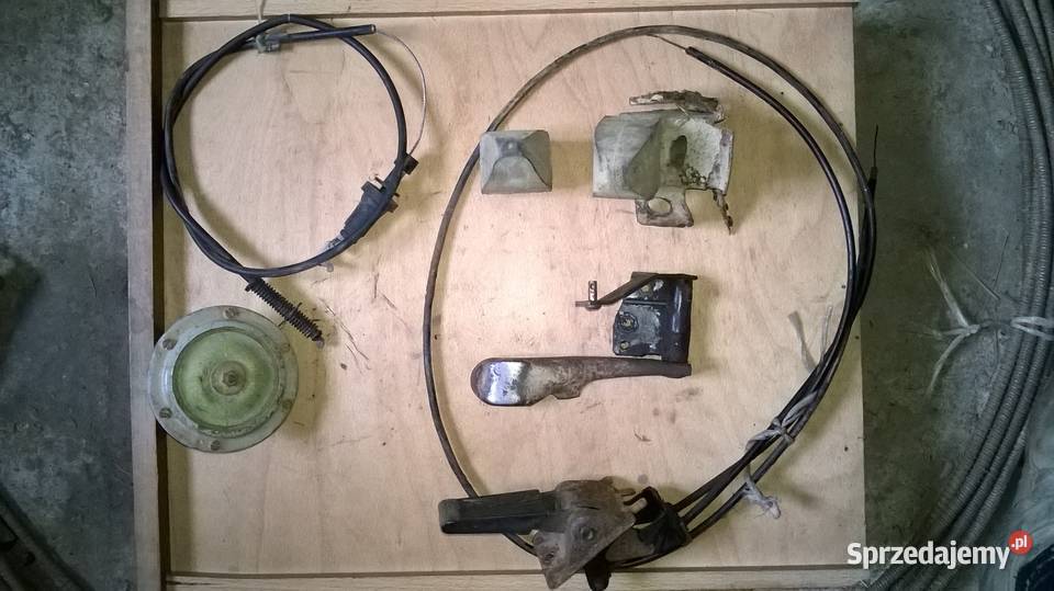 części fiat 126p wszystko 500