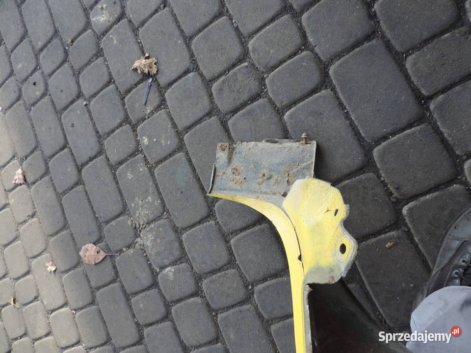 RENAULT KANGOO 1 DV396 BŁOTNIK PRAWY PRZÓD Karoseria Nowy Sącz
