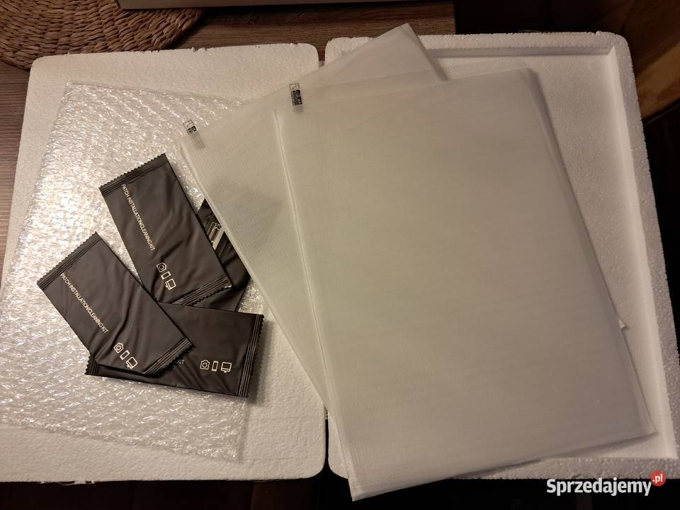 2 nowe szkło hartowane do oneplus pad 3 Elektronika Sandomierz