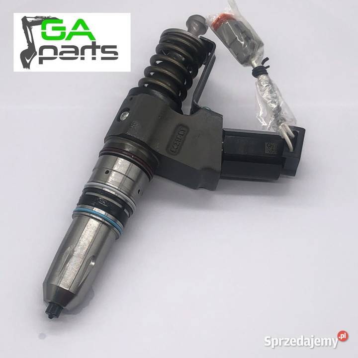 POMPOWTRYSKIWACZ CUMMINS N14 ORYGINAŁ 3411760 Olsztyn sprzedam