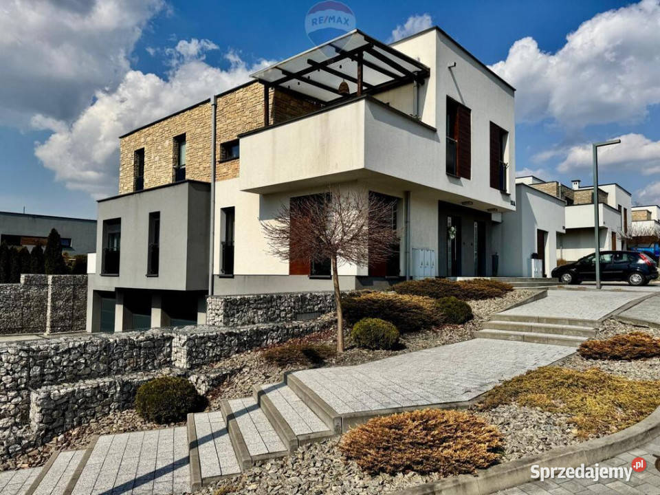 Apartament z ogrodem i garażem Rybnik Zamysłów Liczba pokoi 4