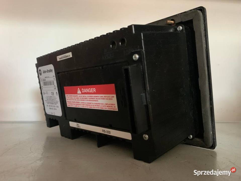 Allen Bradley 2711B5A8 SER H REV B Warszawa