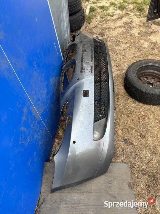 Zderzak przedni BMW e91 e90 Mielec sprzedam