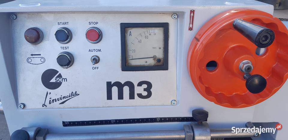 Wielopiła SCM M3 425