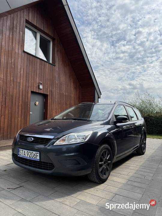 Ford Focus Kombi 16 bez wkładu własnego Milanówek