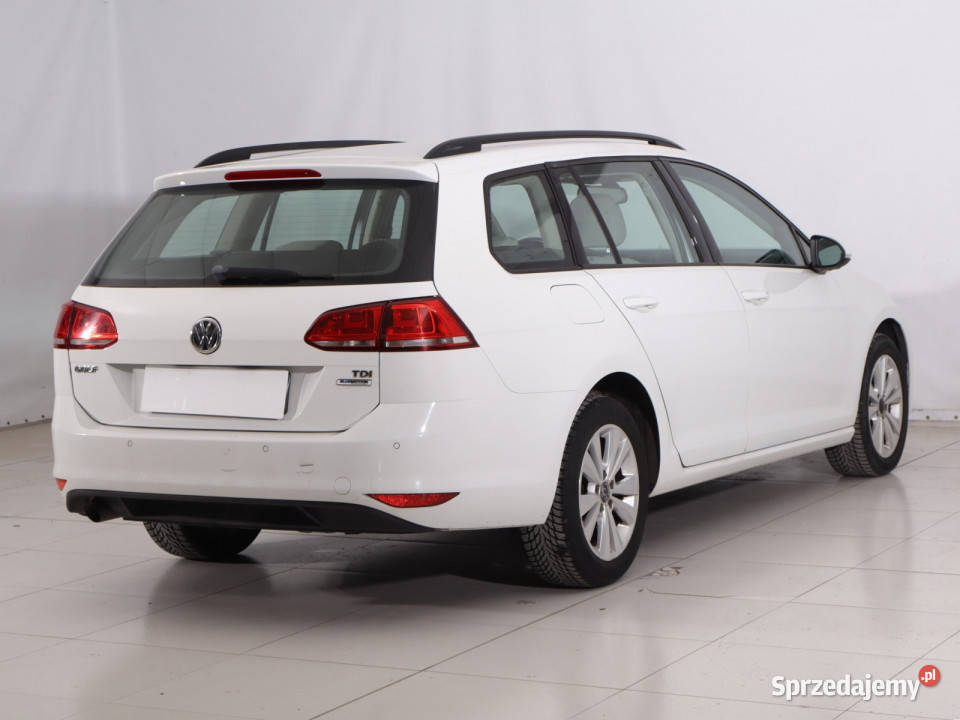 VW Golf 16 TDI 166509km mazowieckie Piaseczno