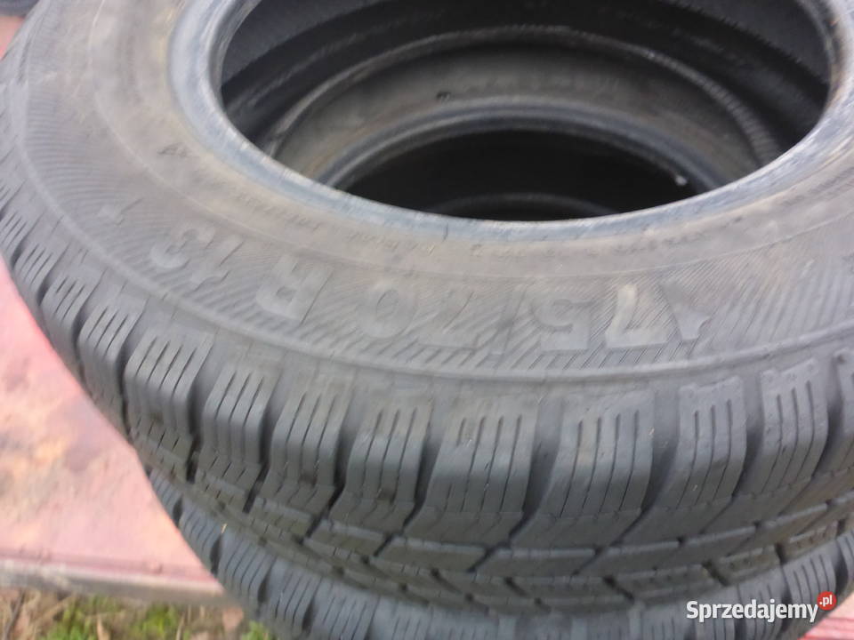 17570R13 zimowe 4 BARUM