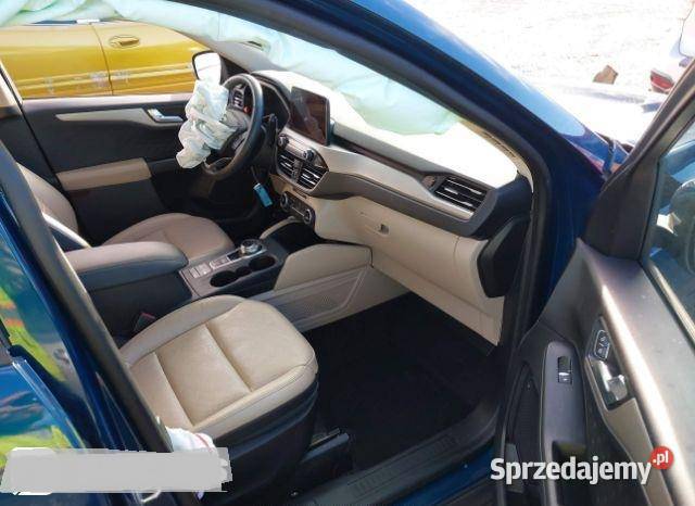 2020 Ford Escape Sel NA CZĘŚCI Sierakowice