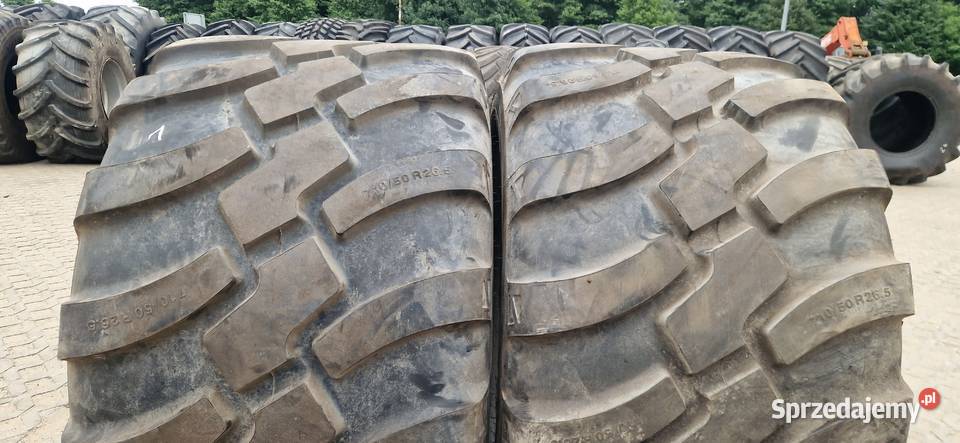 71050r265 70050265 BKT 100 bieżnik bez napraw Nowe Miasto Lubawskie