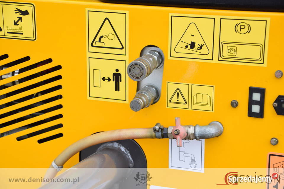 Walec Mecalac MBR 71 HD Suchoraba