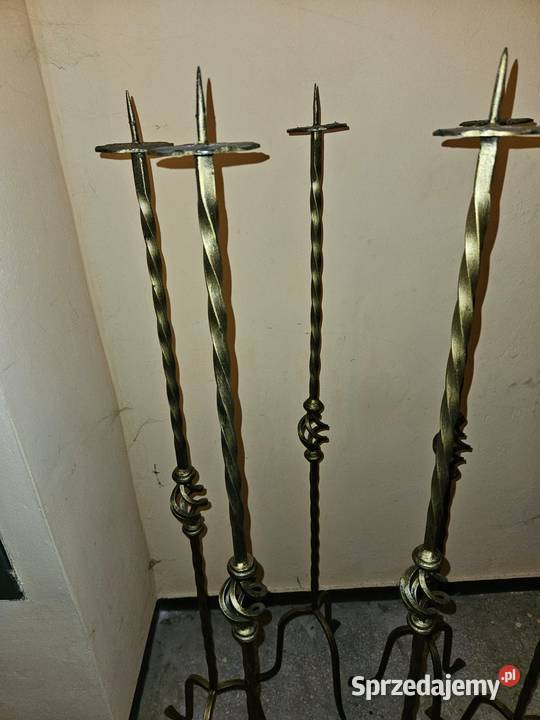 Świeczniki 6 Gastronomia Krotoszyn