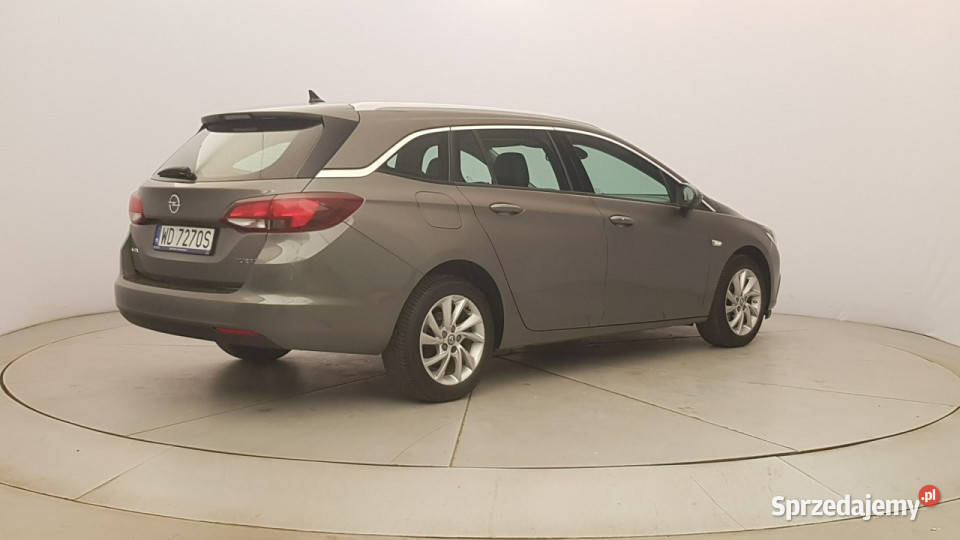 Opel Astra 14 T GPF Elite SS Z Polskiego Salonu mazowieckie Warszawa