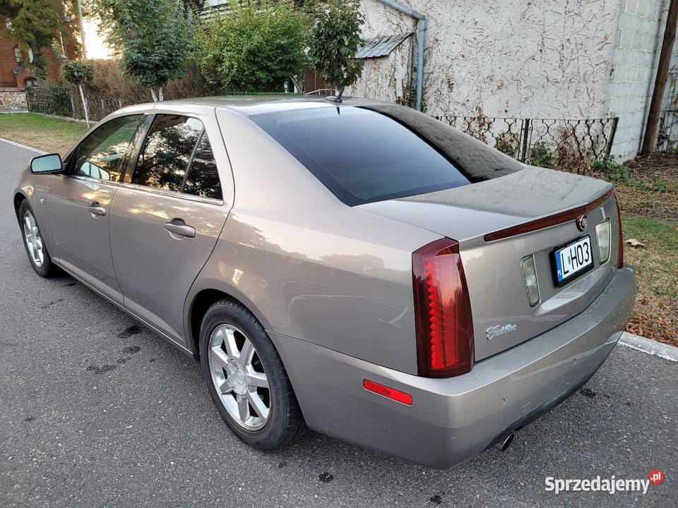 Cadillac sts Biała Podlaska sprzedam