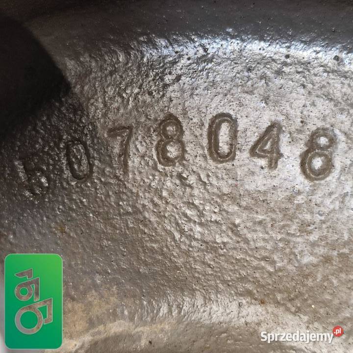 Napinacz paska 28787005 Massey Ferguson 7250 Wilkowo