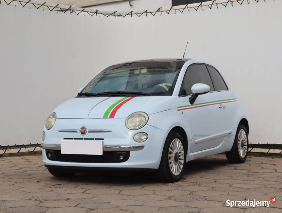 Fiat 500 12 2/3 Łódź sprzedam