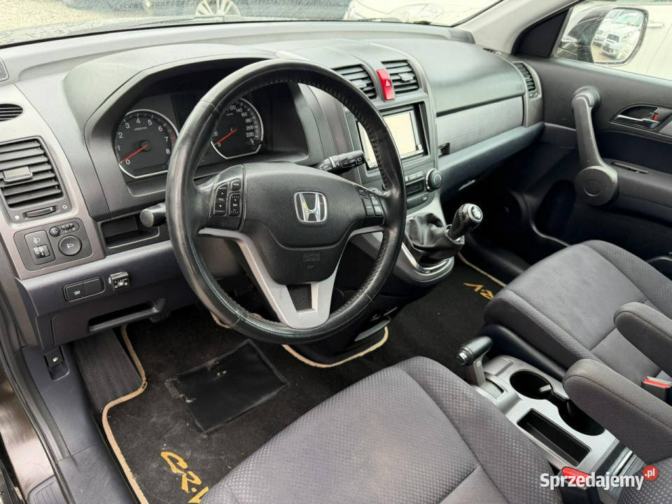 Honda CRV 20 150 lift 4x4 executive bez rdzy LPG napęd 4x4 Łodygowice sprzedam