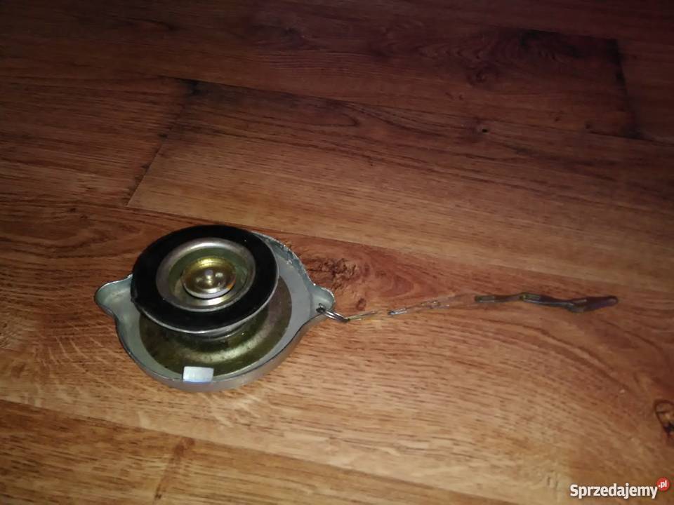 Korek chłodnicy FarmMot 250D chłodnica FarMot Gdańsk