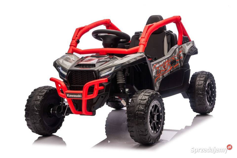 Buggy Kawasaki TERYX KRX1000 Czerwony Autko na świętokrzyskie Łopuszno sprzedam