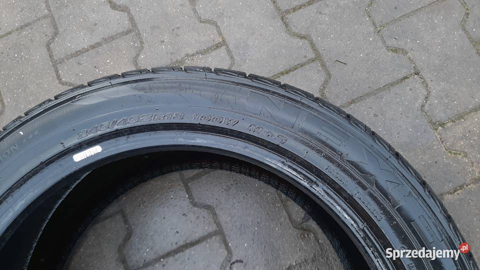 OPONA ZIMOWA NEXEN N7000 24545 R18 2019 zima Nowy Tomyśl