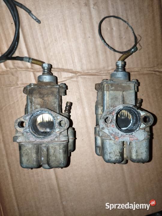 Gaźniki K63 do motocykli Dniepr MT K650 Ural Leszno