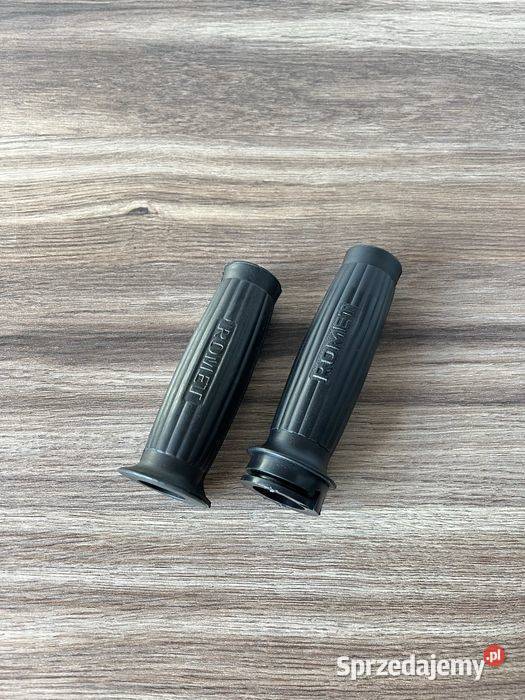 NOWY POLSKI KOMPLET GUM GUMA KIEROWNICY KADET Bielsko-Biała