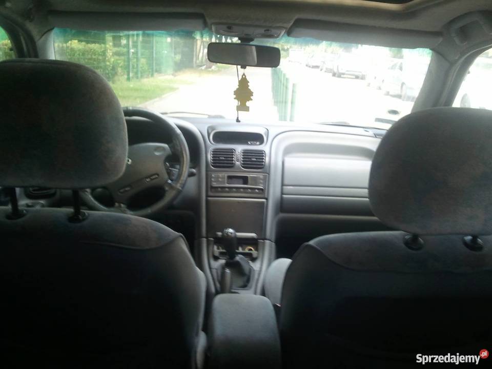 Renault Laguna 30 V6 190 LPG najbogatsza wersja Laguna Łódź