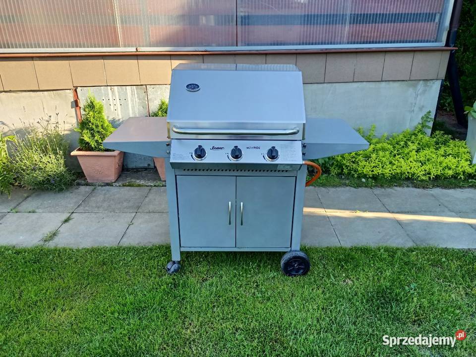 Grill gazowy Radom sprzedam