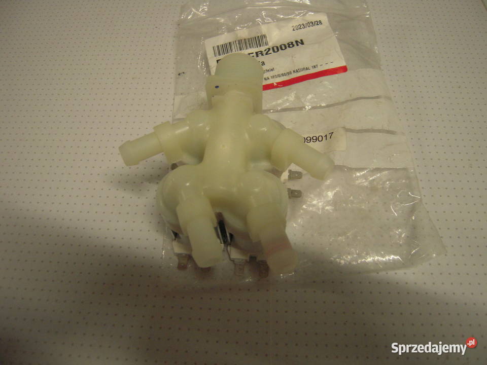 elektrozawór cztero drożny pralki lg Tarczyn