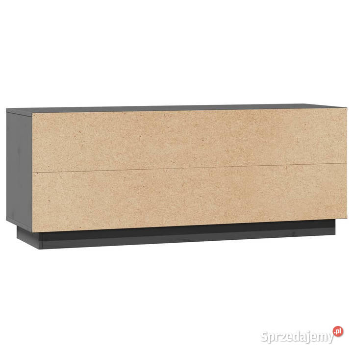 Szafka pod telewizor szara 1105x35x44 lite RTV mazowieckie Warszawa