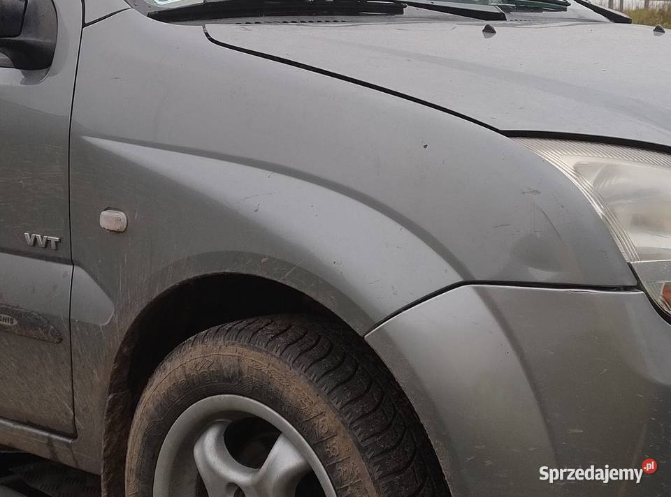 Błotniki Przednie Suzuki Ignis II Subaru Justy Elbląg