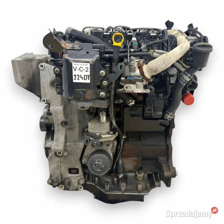 SILNIK 224DT Land Rover Freelander II L359 22 D Chełm sprzedam