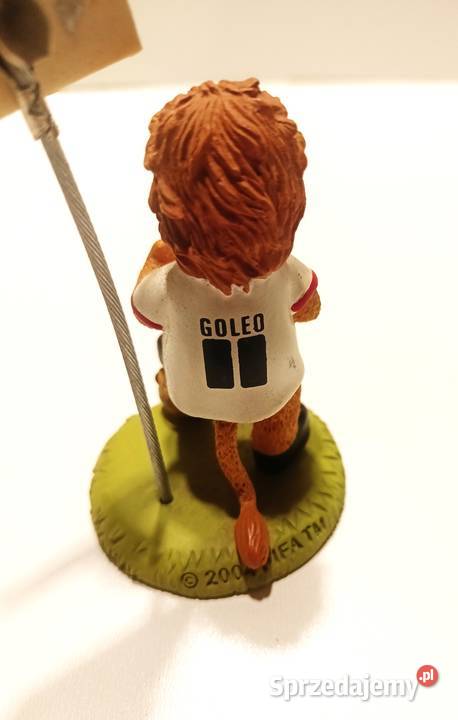 Figurka GOLED VI FIFA 2006 łódzkie Łódź
