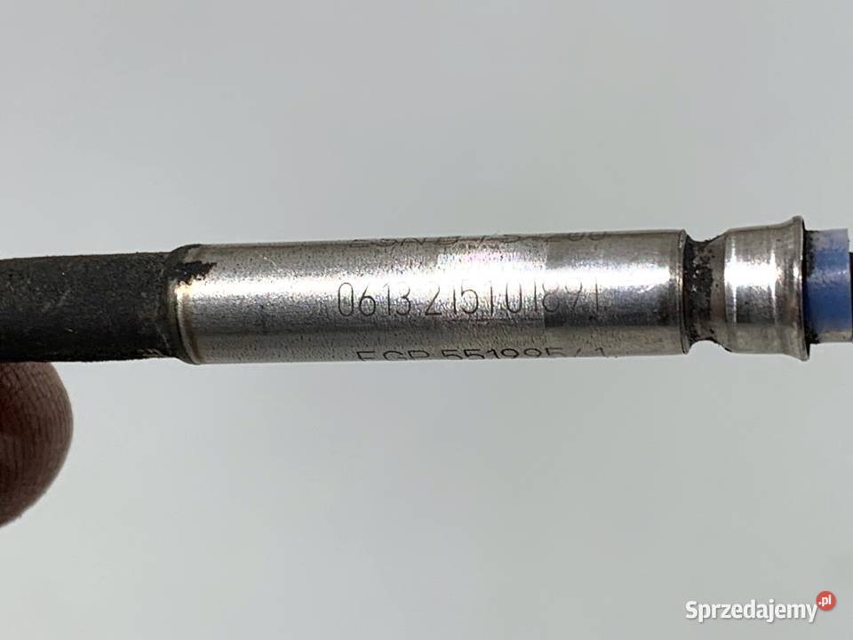 CZUJNIK TEMPERATURY SPALIN ALFA 159 55199541 19 sprzedam