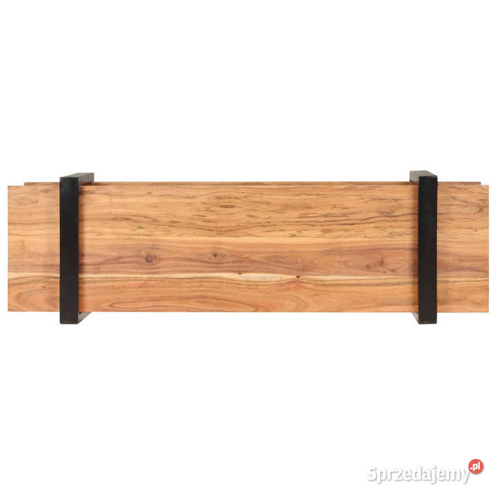 Szafka pod TV 130 x 40 x 40 lite drewno akacjowe Warszawa sprzedam