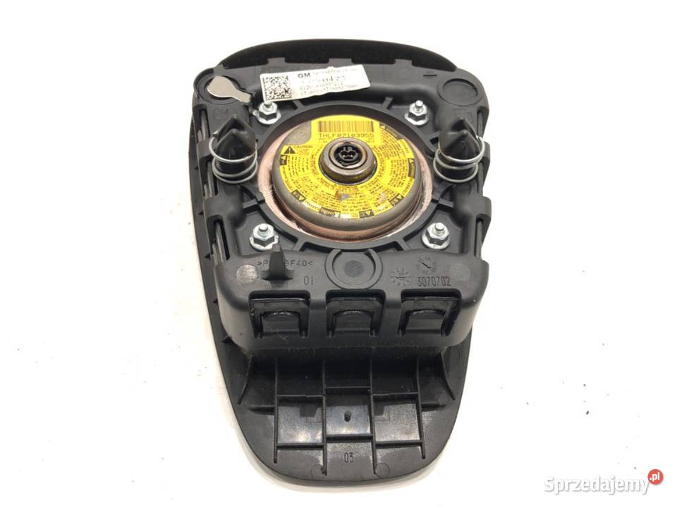 PODUSZKA POWIETRZNA KIEROWCY OPEL MERIVA B Poduszki powietrzne