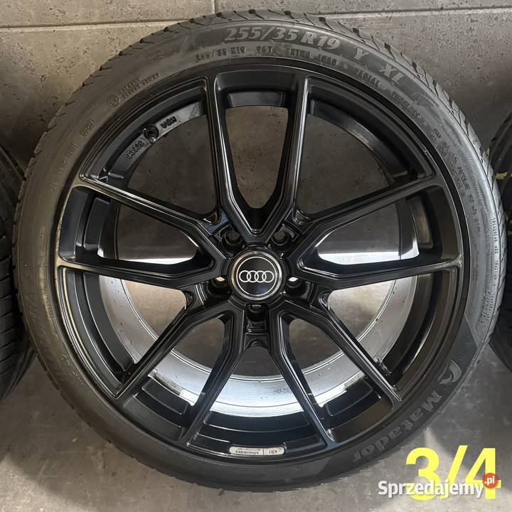 19 Audi A5 A4 b8 b9 5x112 ET25 85J felgi koła Lubasz