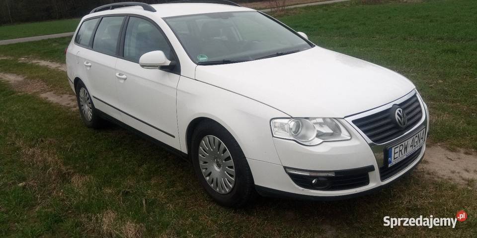 Passat b6 20 tdi 2010r isofix Stanin