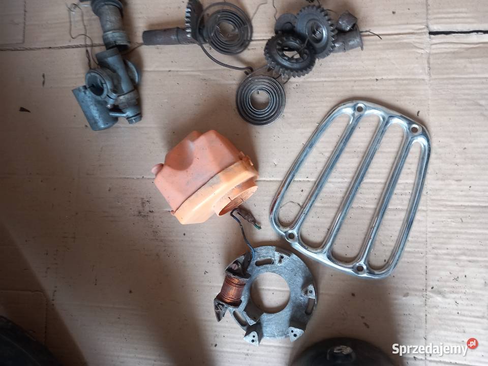 Wsk zmd romet motorynka cylinder nowy Jawa junak Wolsztyn