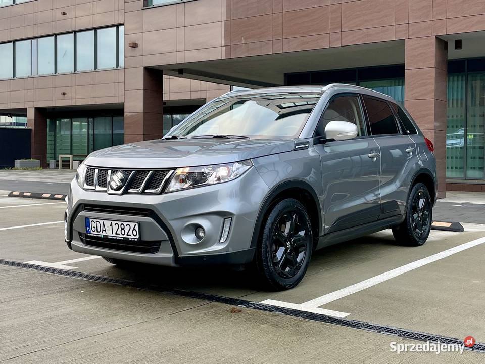 Suzuki Vitara 4x4 automat